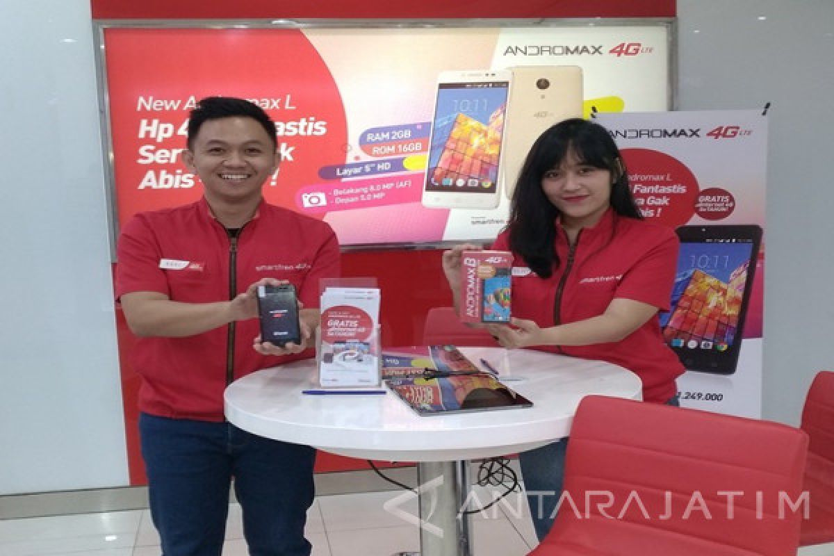 Smartfren Hadirkan Program Khusus Pelanggan Selama Lebaran