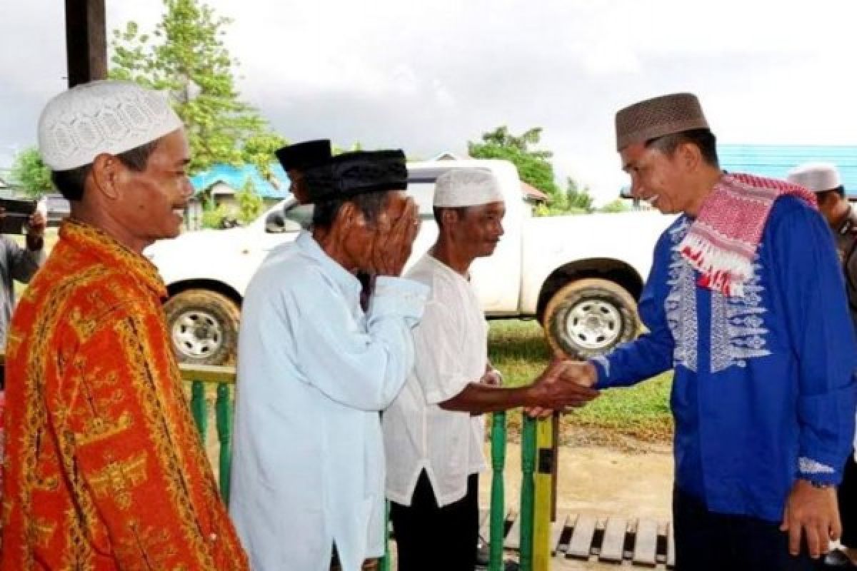 Barito Utara Kembangkan Tanaman Jagung 8.525 Hektare 