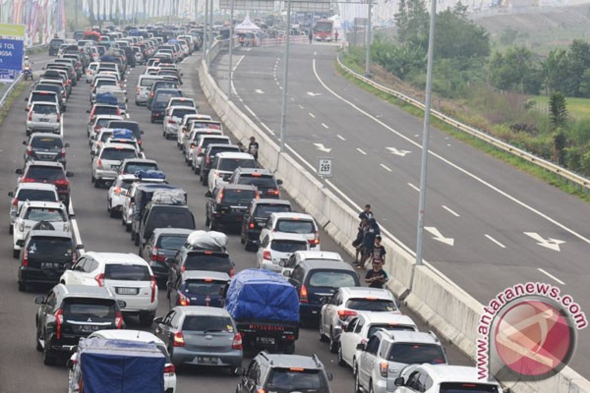 Tol Batang-Semarang siap dilalui pada H-10 Lebaran