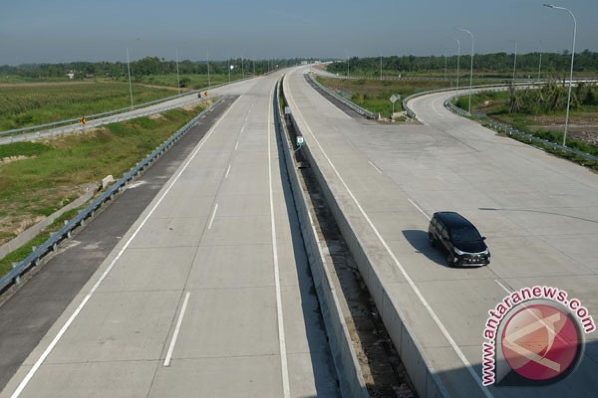 Tol Medan-Binjai Sumut akan diresmikan Presiden