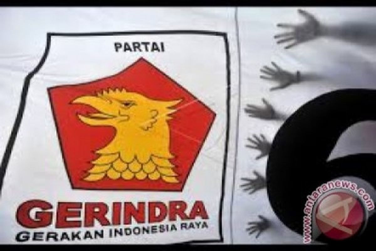 Gerindra Sultra Buka Pendaftaran Cagub Setelah Lebaran