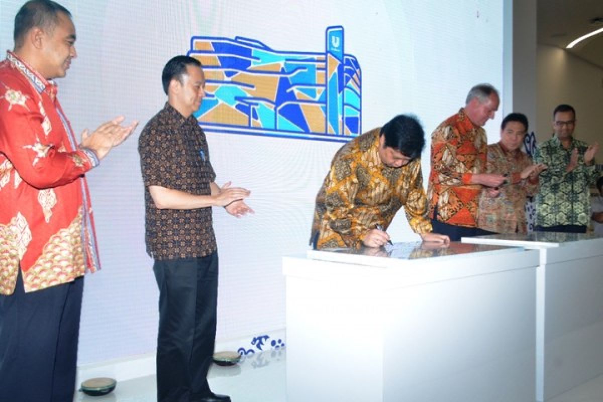 Menperin apresiasikomitmen ekspansi bisnis Unilever