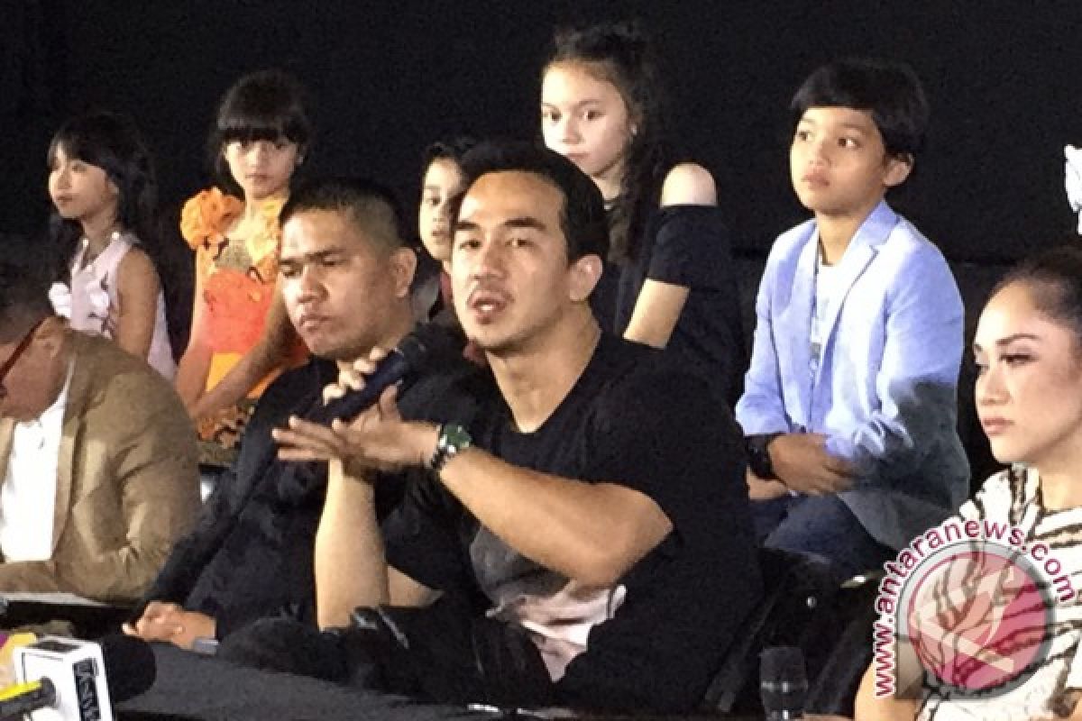 Transformasi Joe Taslim jadi pria melankolis di "SKUT"