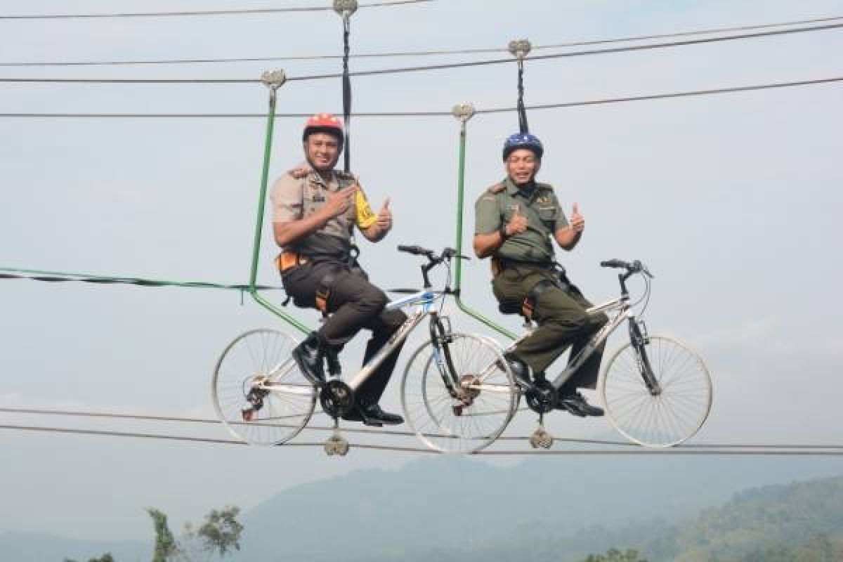 Lokawisata Baturraden Tambah "Shelter" Wisatawan