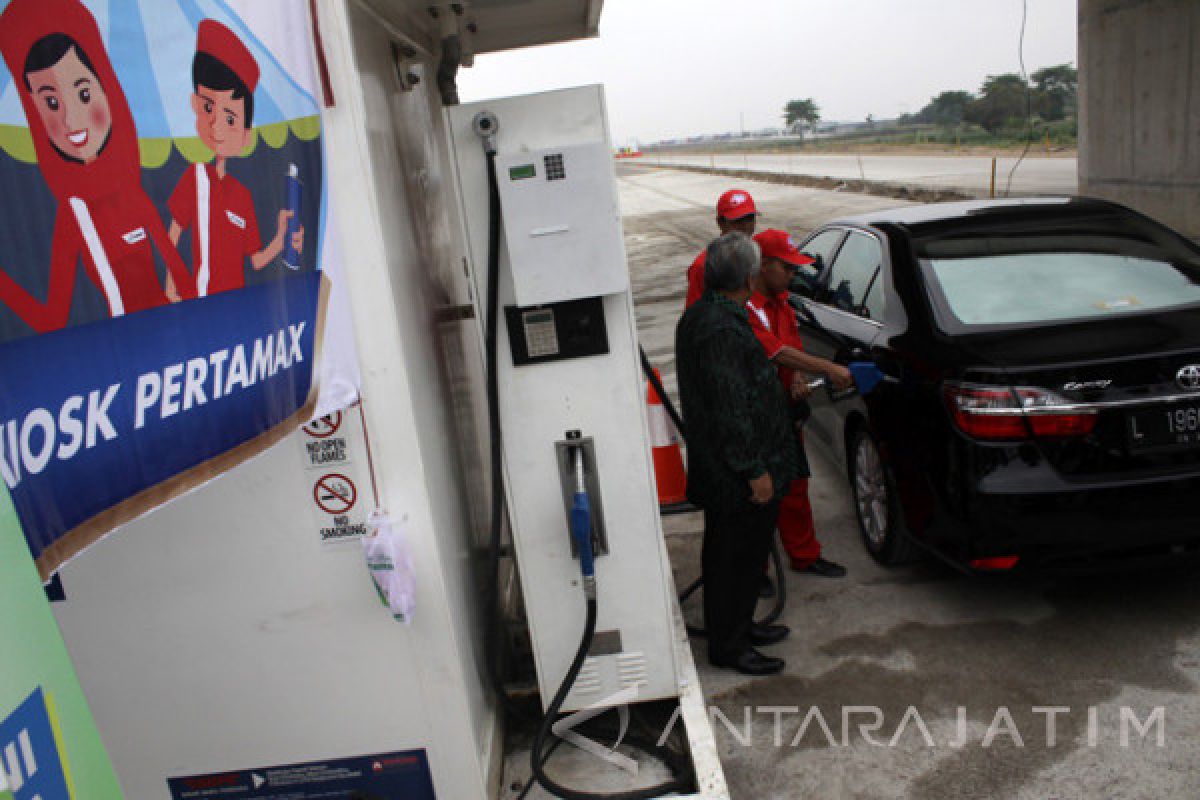 Pertamina Siapkan SPBU Modular di Jalur Mudik Selama Lebaran