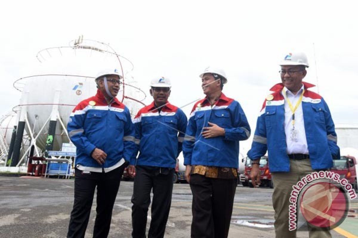 Pertamina MOR VII Menjamin Stok Lebaran Aman