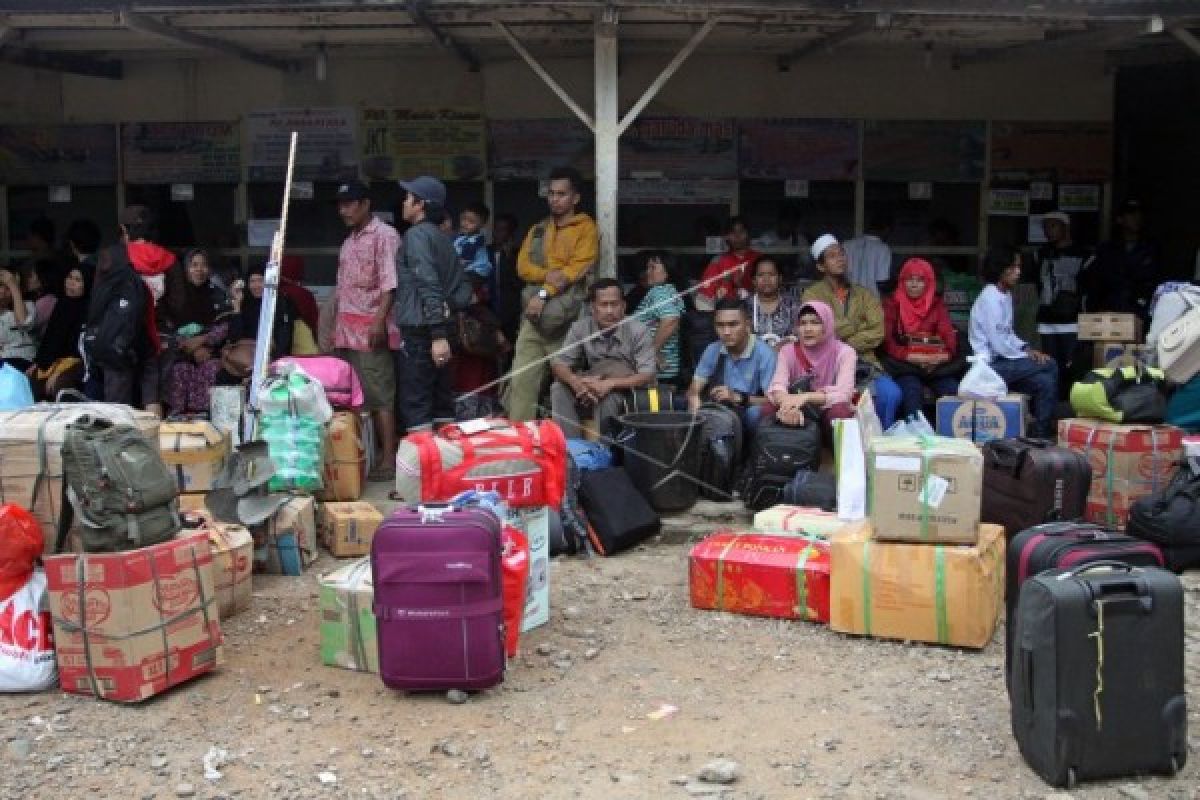 Kemhub menyediakan tiga bus tingkat mudik Lebaran 2018