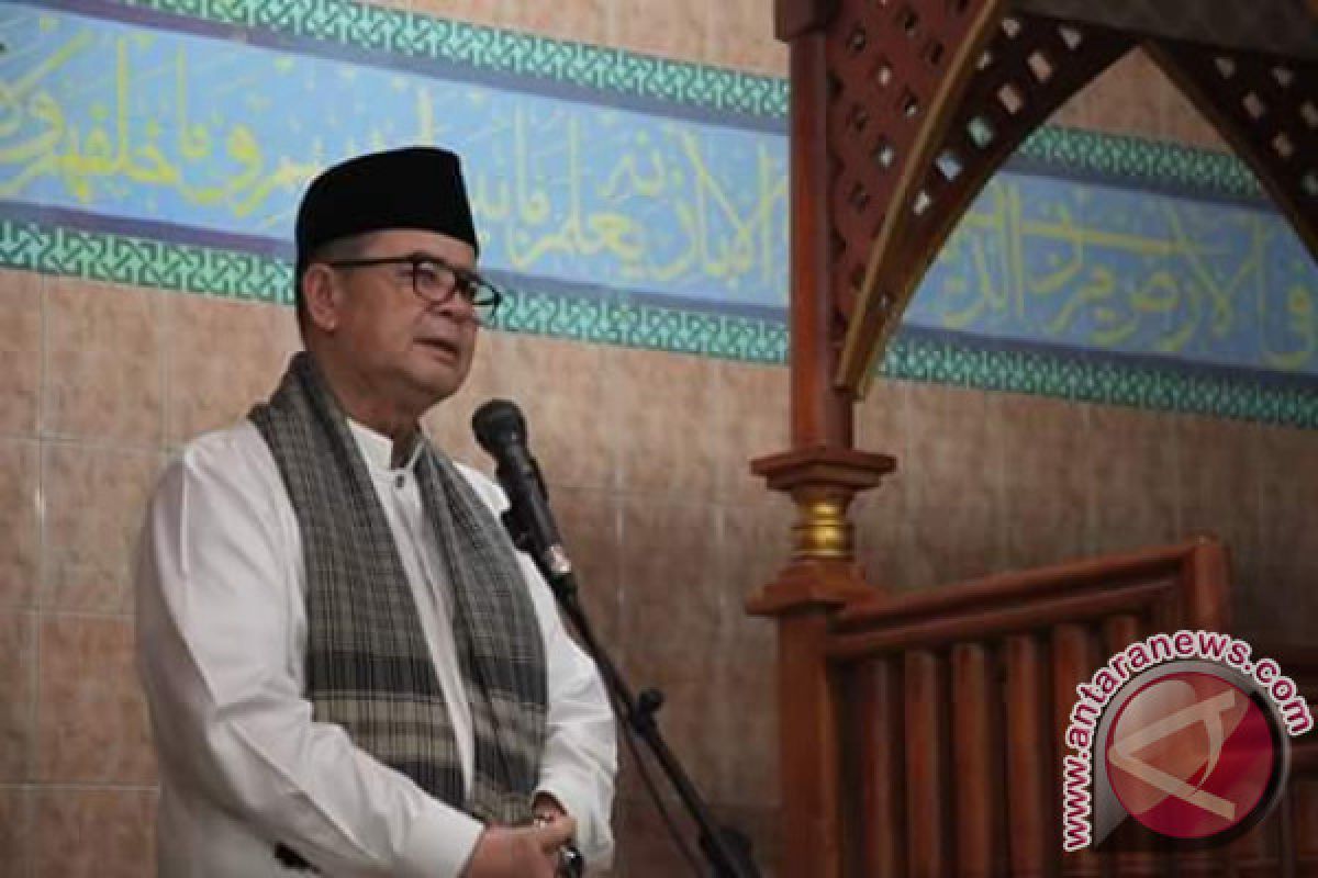 Wagub Apresiasi Wabup Ferizal Ridwan Patuhi Gubernur terkait Pelantikan Pejabat