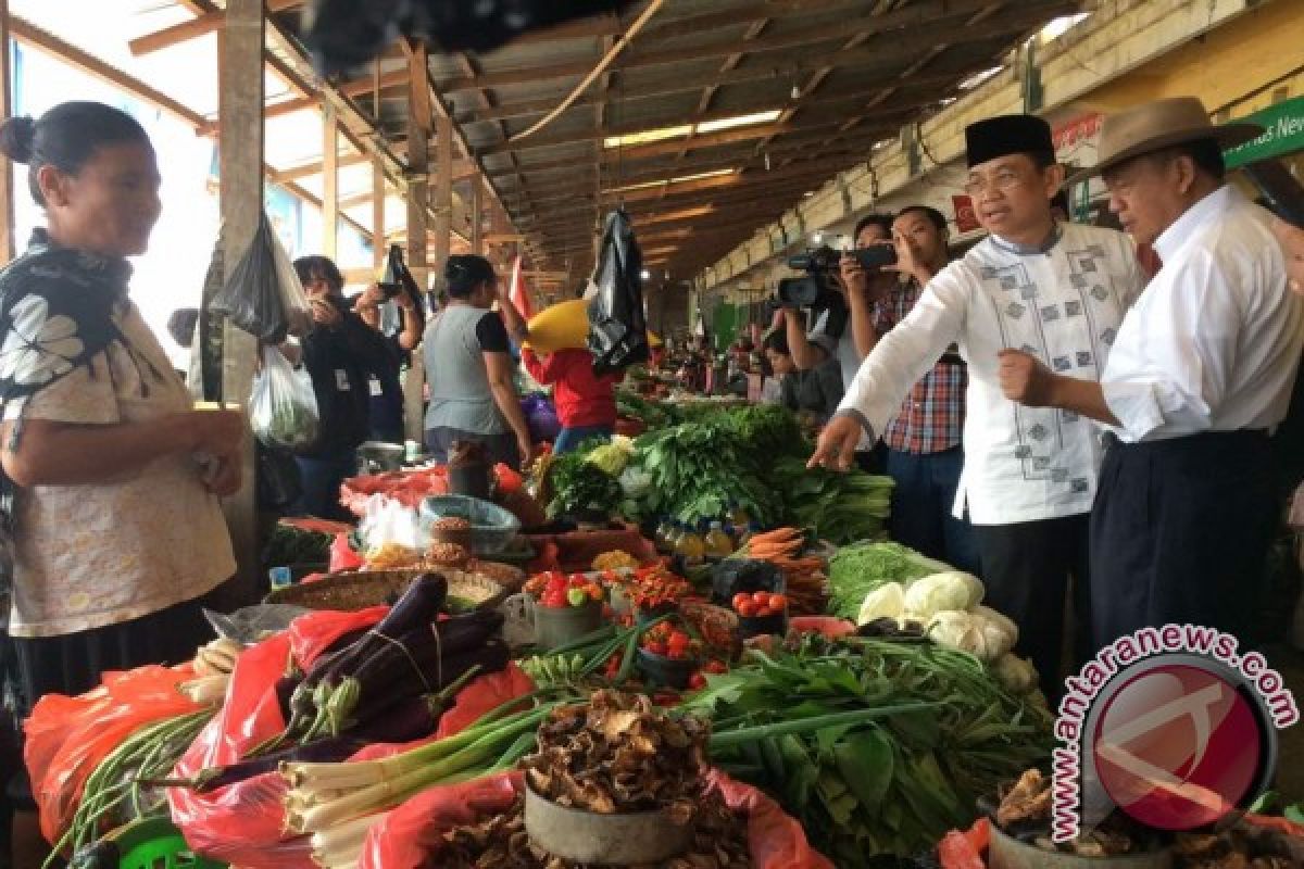 Pasar Murah Ramadan bantu warga kurang sejahtera