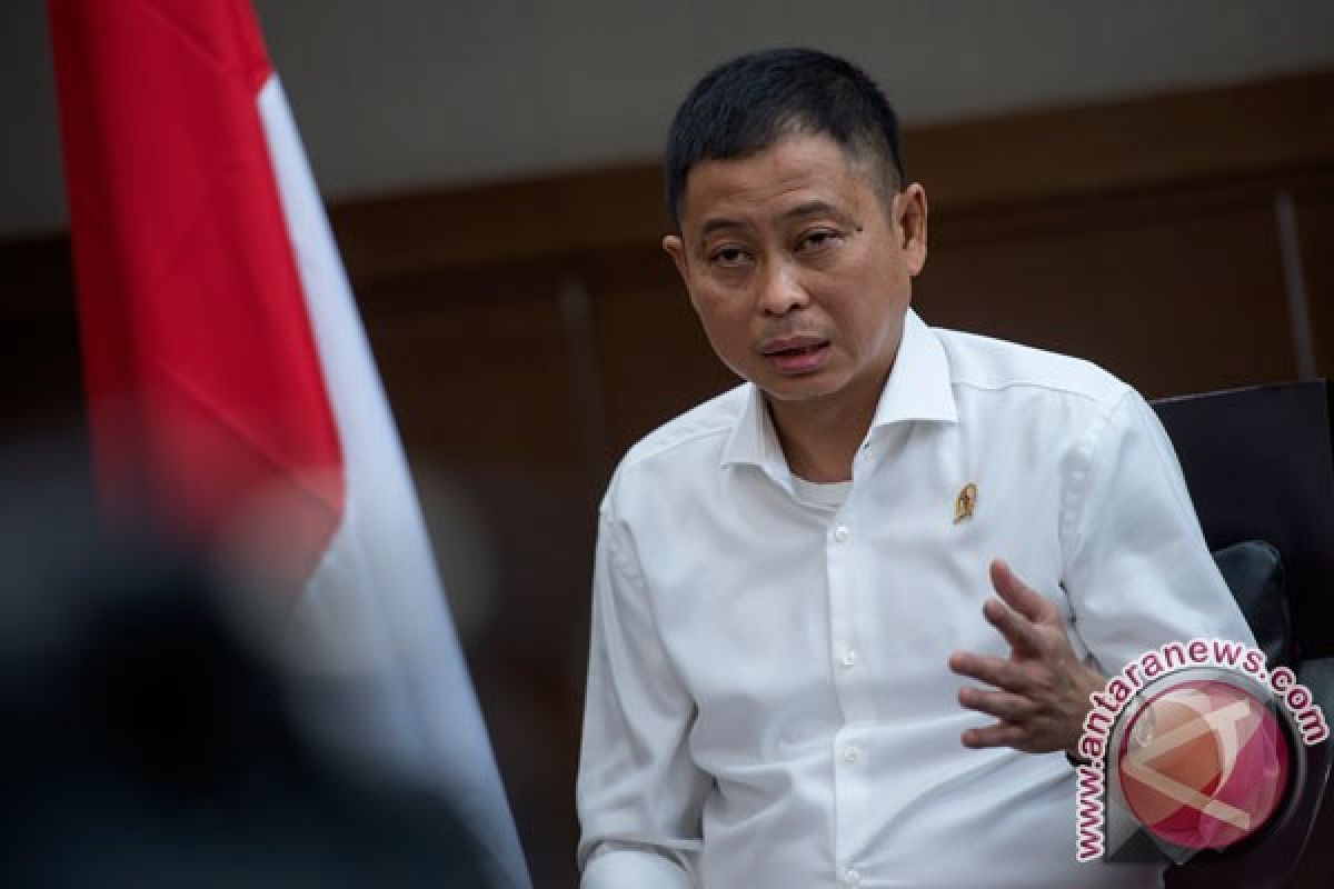 Jonan: soal divestasi dan smelter Freeport selesai