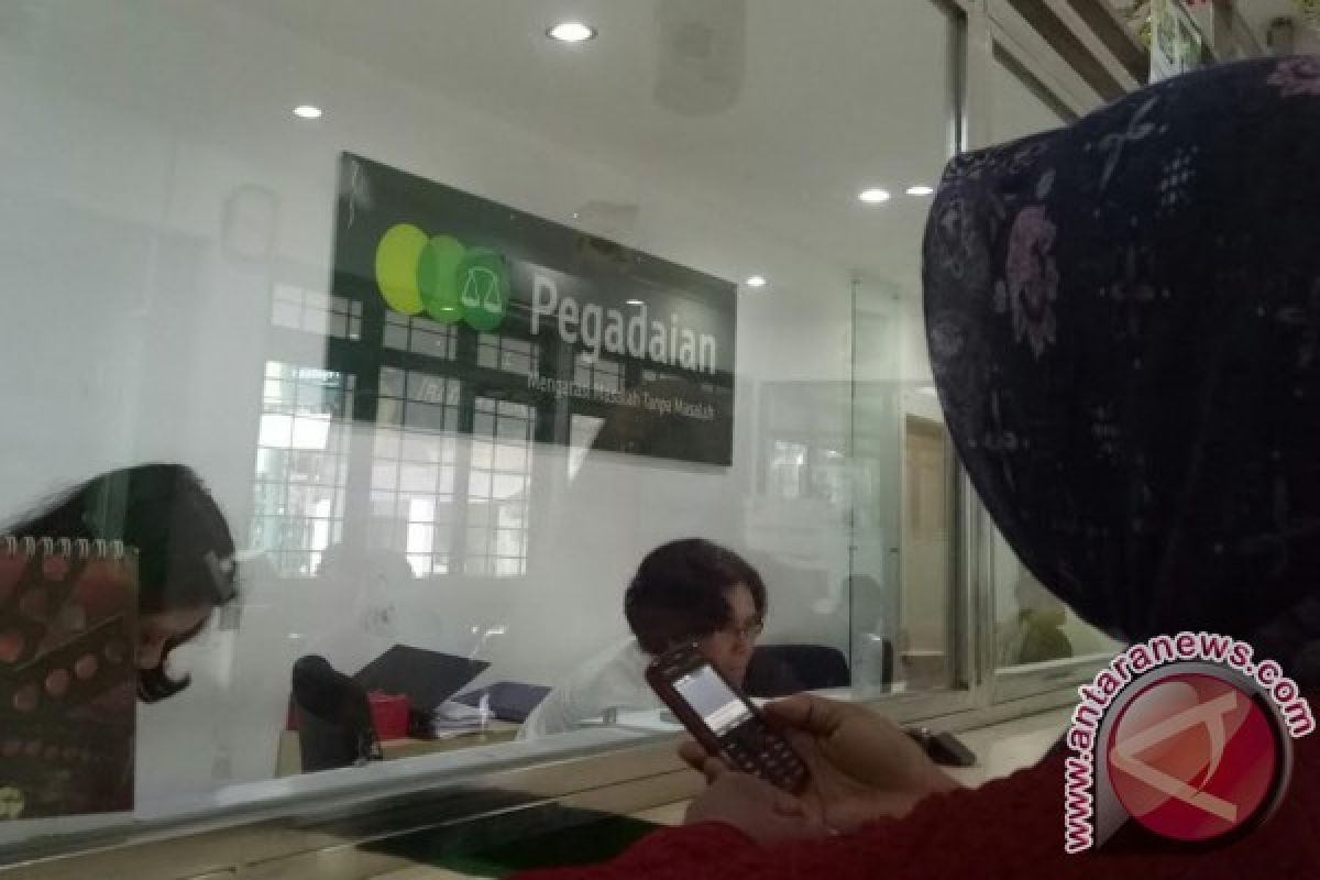 Pegadaian bidik pendapatan Rp12.5 triliun