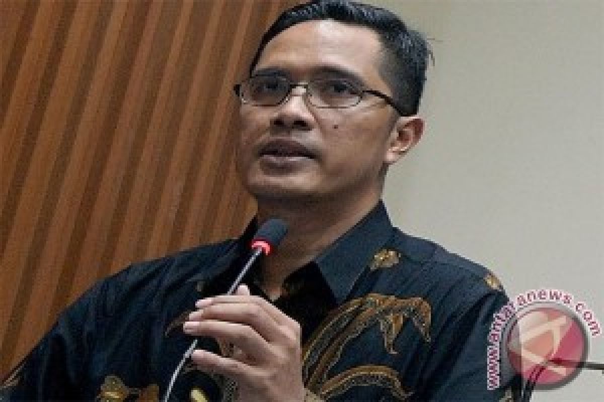 KPK Tahan Empat Tersangka Dugaan Korupsi Proyek Jalan Bengkulu