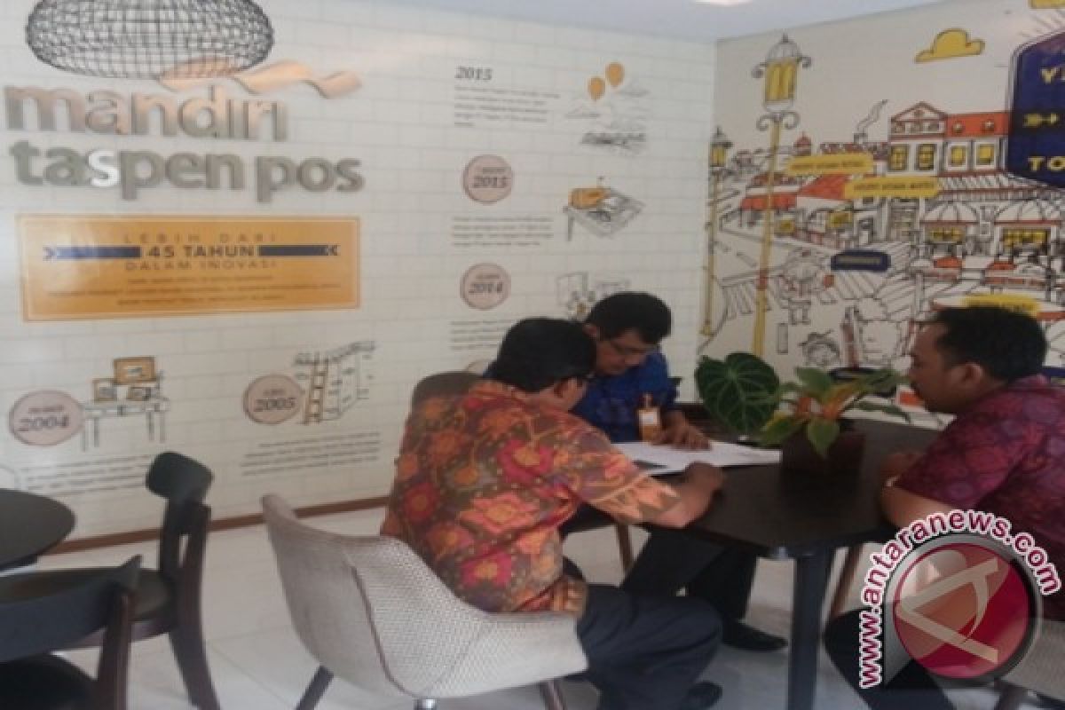 Bank Mantap Bidik Segmentasi Kredit Komunitas