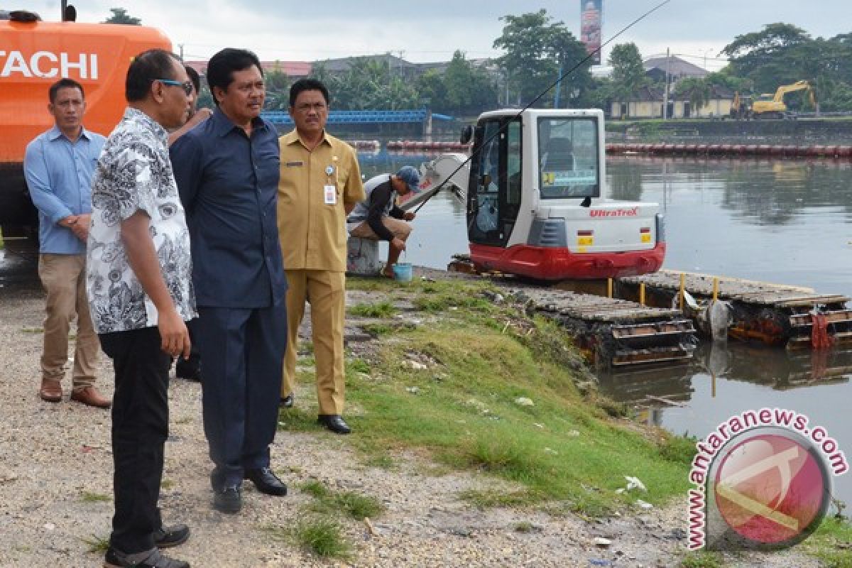 Wagub Bali Lirik Waduk Jadi Destinasi Wisata