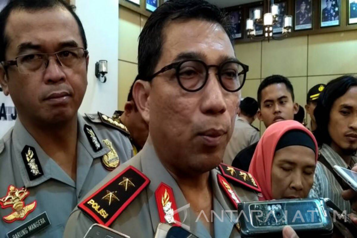 Kapolda Jatim Imbau Warga Tak Takbir Keliling (Video)