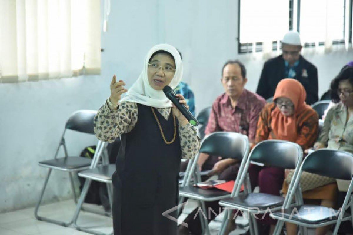 Dispendik Surabaya Kenalkan Pengurusan Kenaikan Pangkat Guru Melalui Daring
