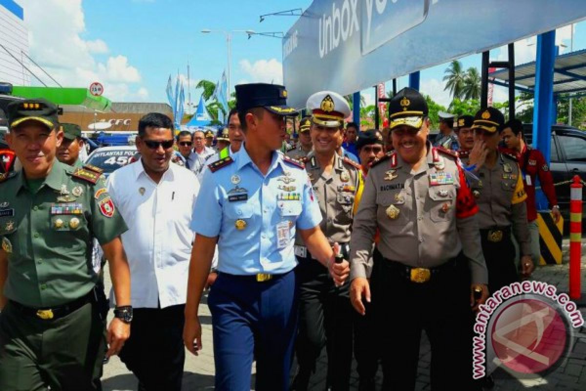 Lebaran 2017 - Kapolda Minta Kenaikan Harga Tiket Kapal Diusut