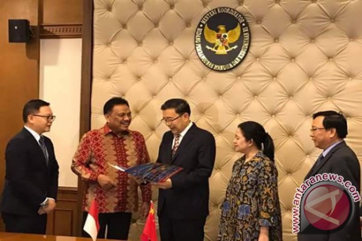 Provinsi Guizhou Tertarik Investasi Pariwisata-Infrastruktur Sulut 