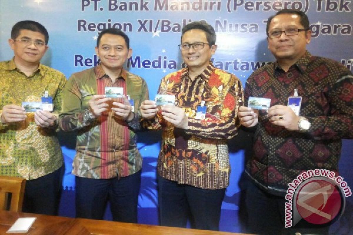 Mandiri Genjot Penggunaan emoney Tol Bali