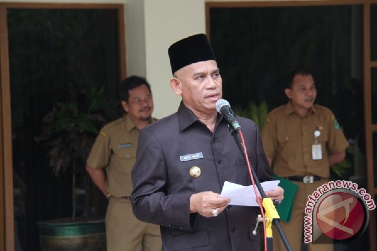 Bupati Kembali Ingatkan ASN Soal Medsos