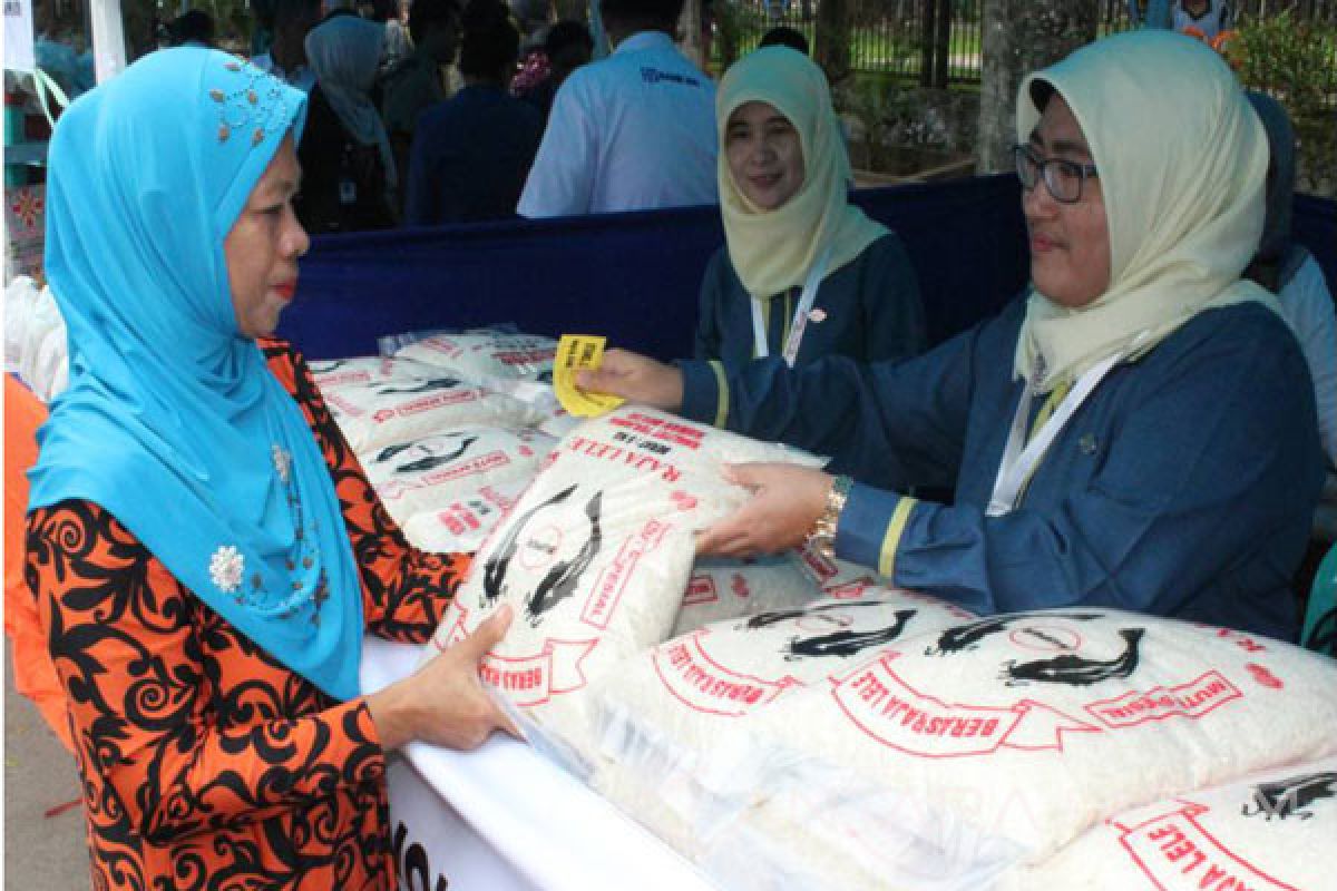 BPJS Ketenagakerjaan Madura Gelar Sembako Murah