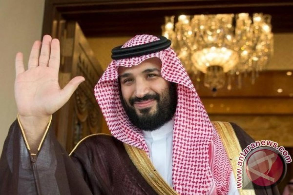 Penunjukan Putra Mahkota Baru Saudi Jadi Kabar Baik Untuk AS dan Israel