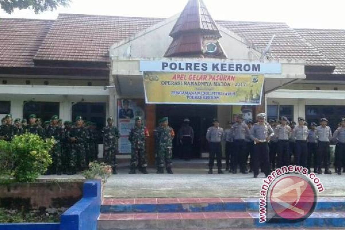 Yonif PR 432/Kostrad dukung Operasi Ramadaniyah 2017