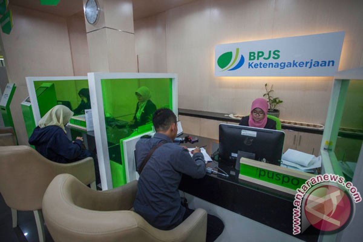 BPJSTK naikkan pembayaran klaim JKM 50 persen