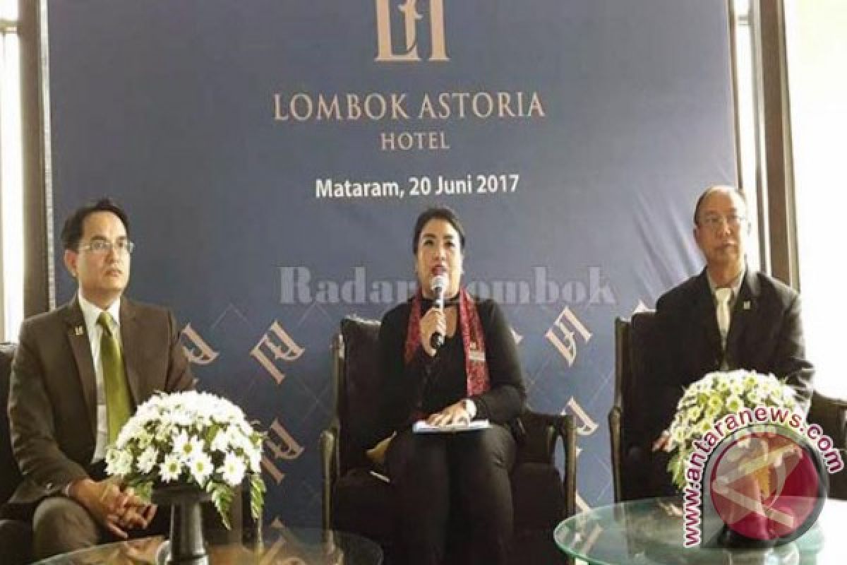 Lombok Astoria Hotel Kembangkan SDM Lokal  