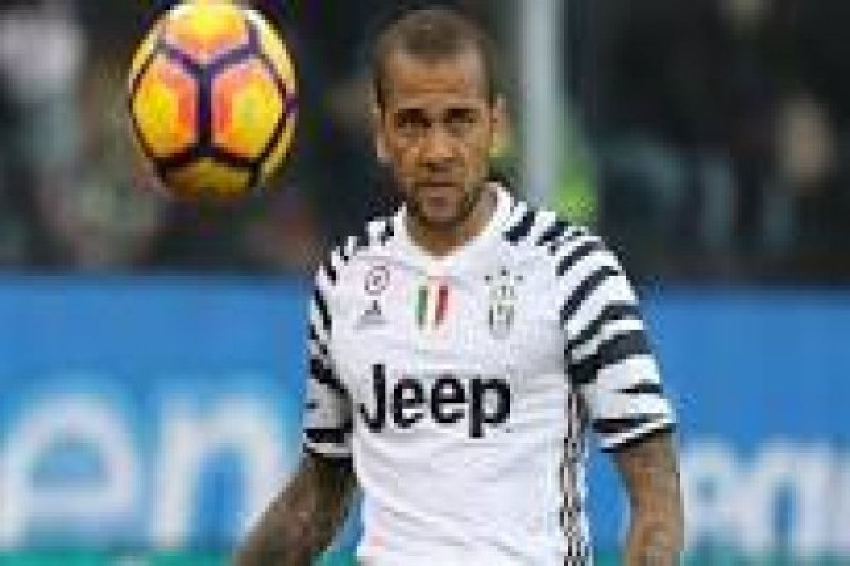  Dani Alves akan tinggalkan Juventus