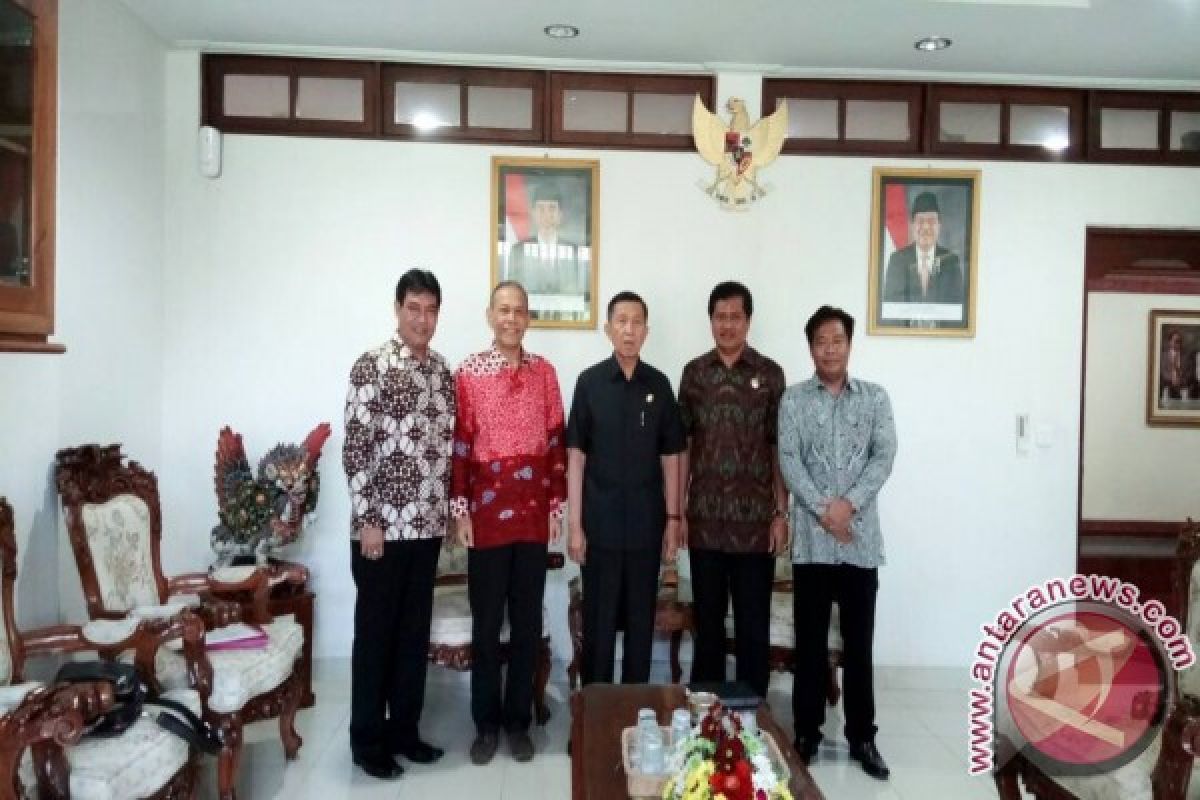 Pembari apresiasi Gubernur perjuangkan bandara Bali Utara