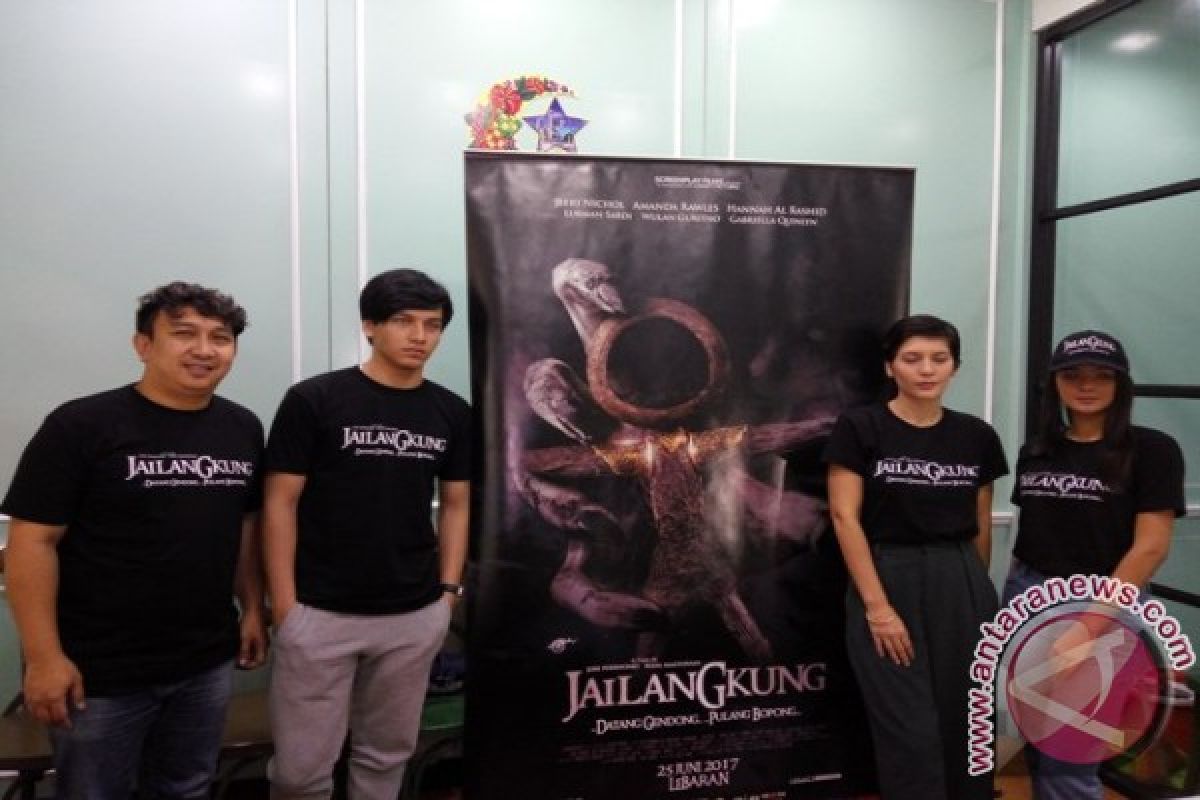 Jailangkung Hadir di Medan