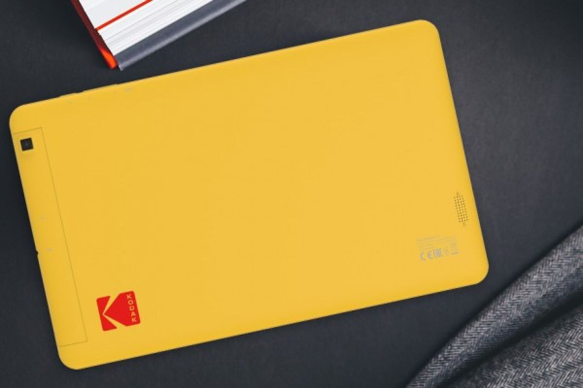 Kodak luncurkan dua tablet hasil kerjasama dengan Archos