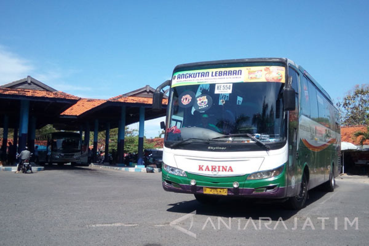 Arus  Mudik di Pamekasan  Belum Ada Lonjakan 