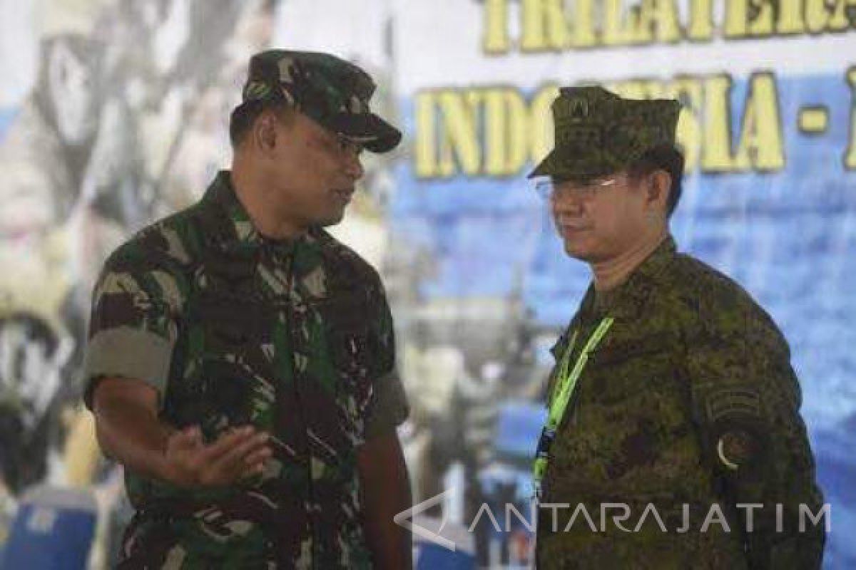 Indonesia-Filipina Intens Berkomunikasi Pantau Pergerakan ISIS