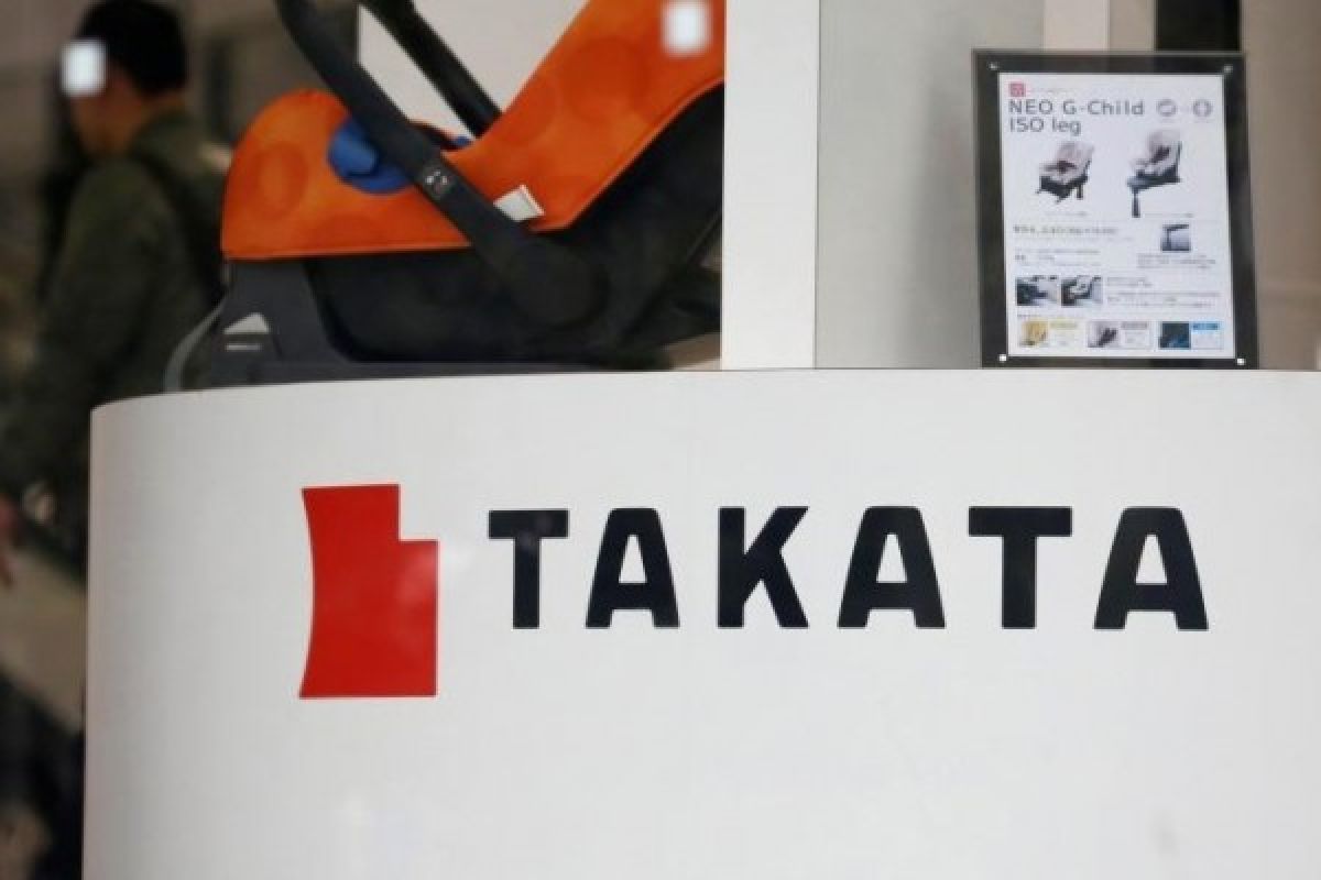 Toyota tarik 600.000 mobil di AS karena masalah kantong udara