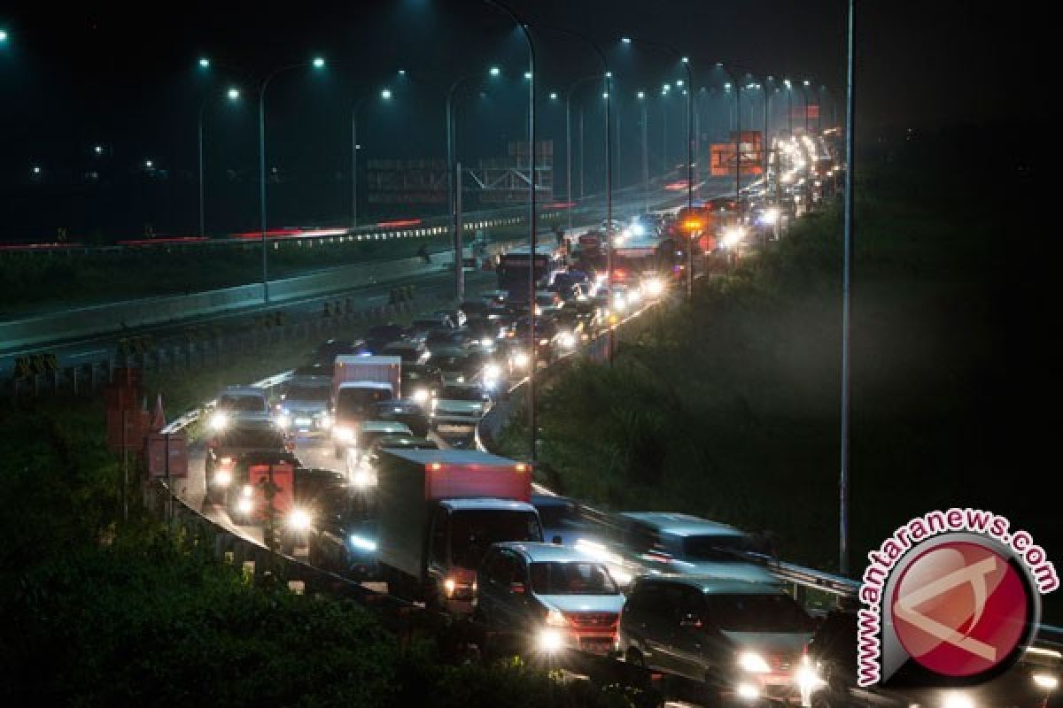 Semua polda diperintahkan habis-habisan jaga mudik Lebaran 2017