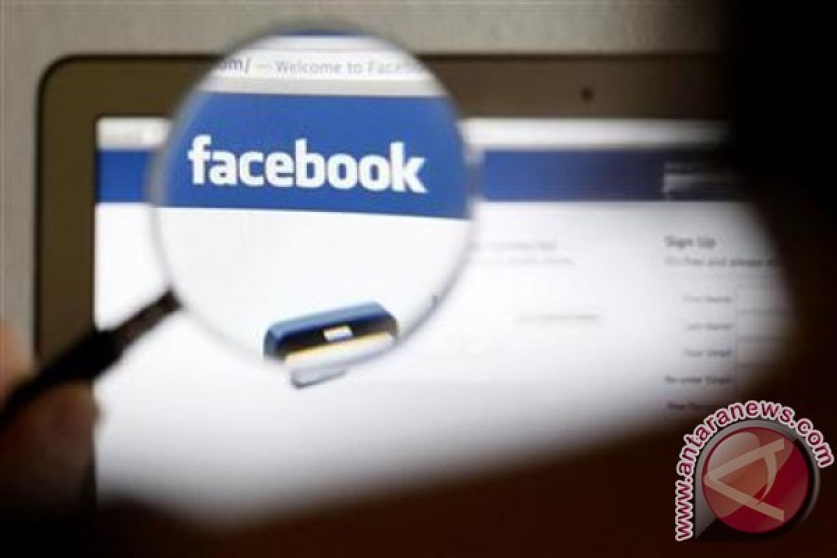 Facebook perkirakan ratusan juta pengguna AS lihat unggahan politik dari Rusia