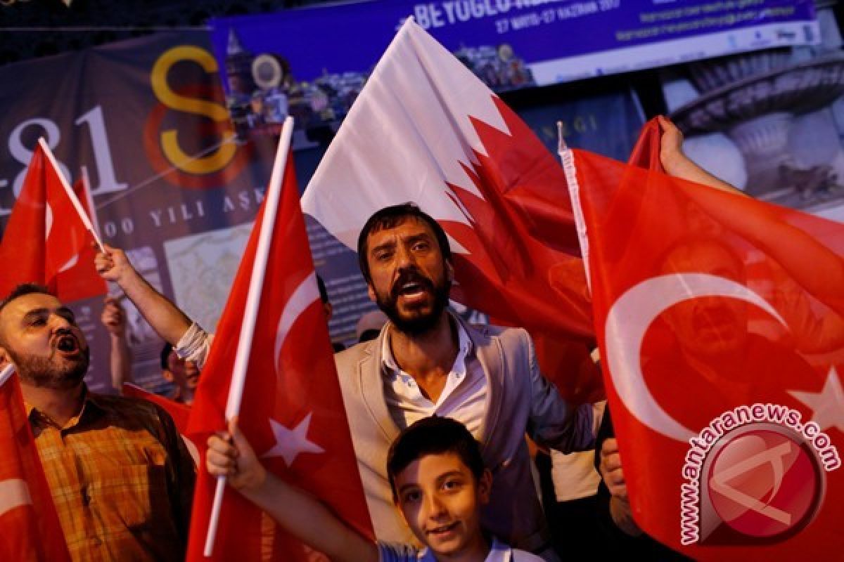 Istanbul ubah nama jalan demi hapus keterkaitan dengan Gulen