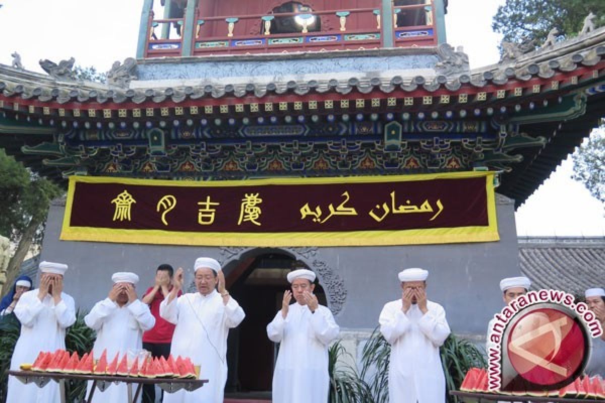 Meneropong perkembangan Islam di China dari mushala perempuan