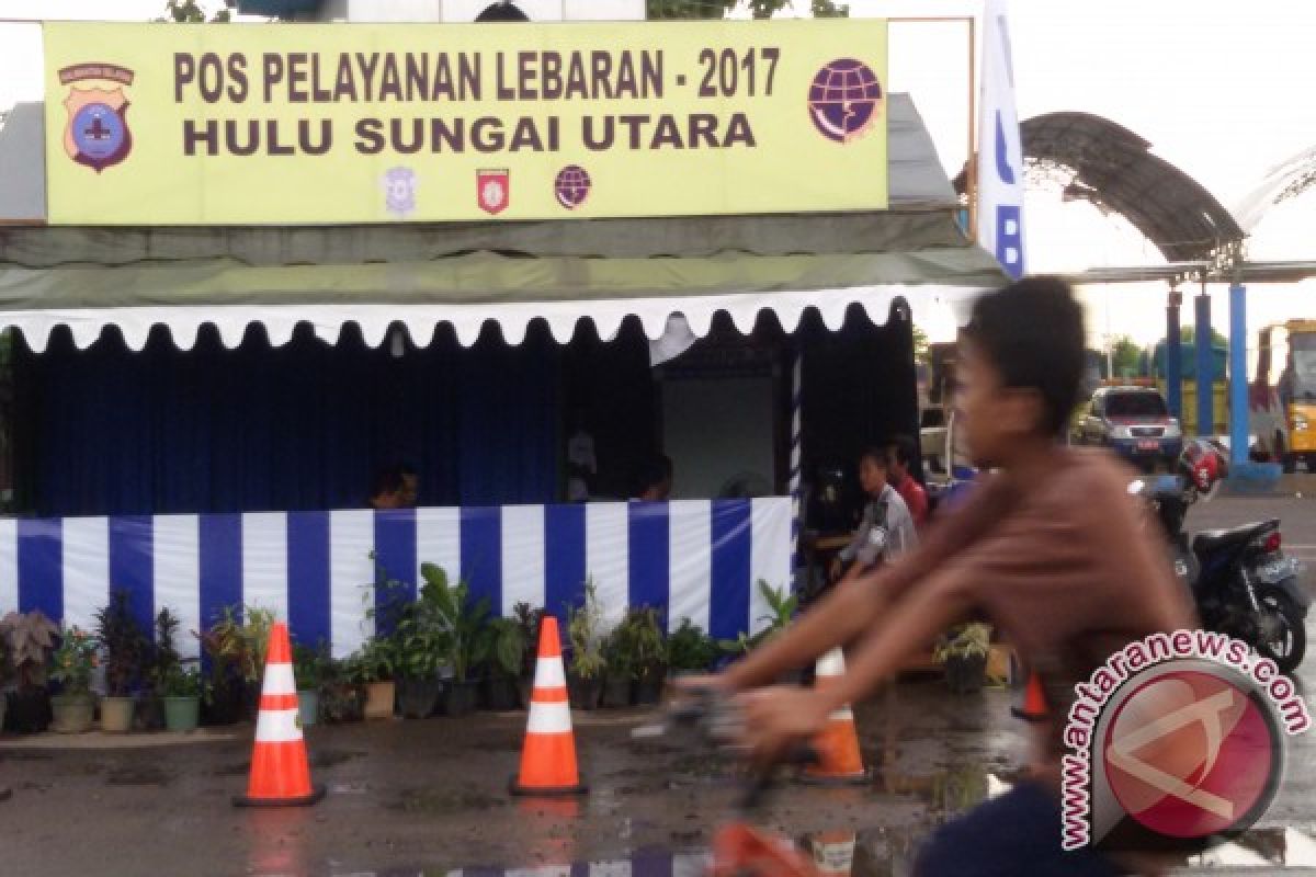 Program Mudik Gratis Sepi Peminat