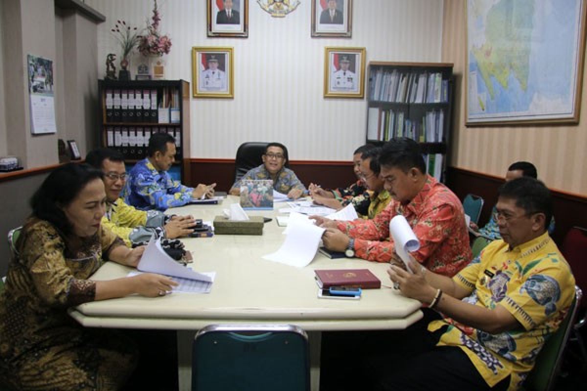 Lampung Menjalin Kerja Sama Dengan Provinsi Bouira Aljazair