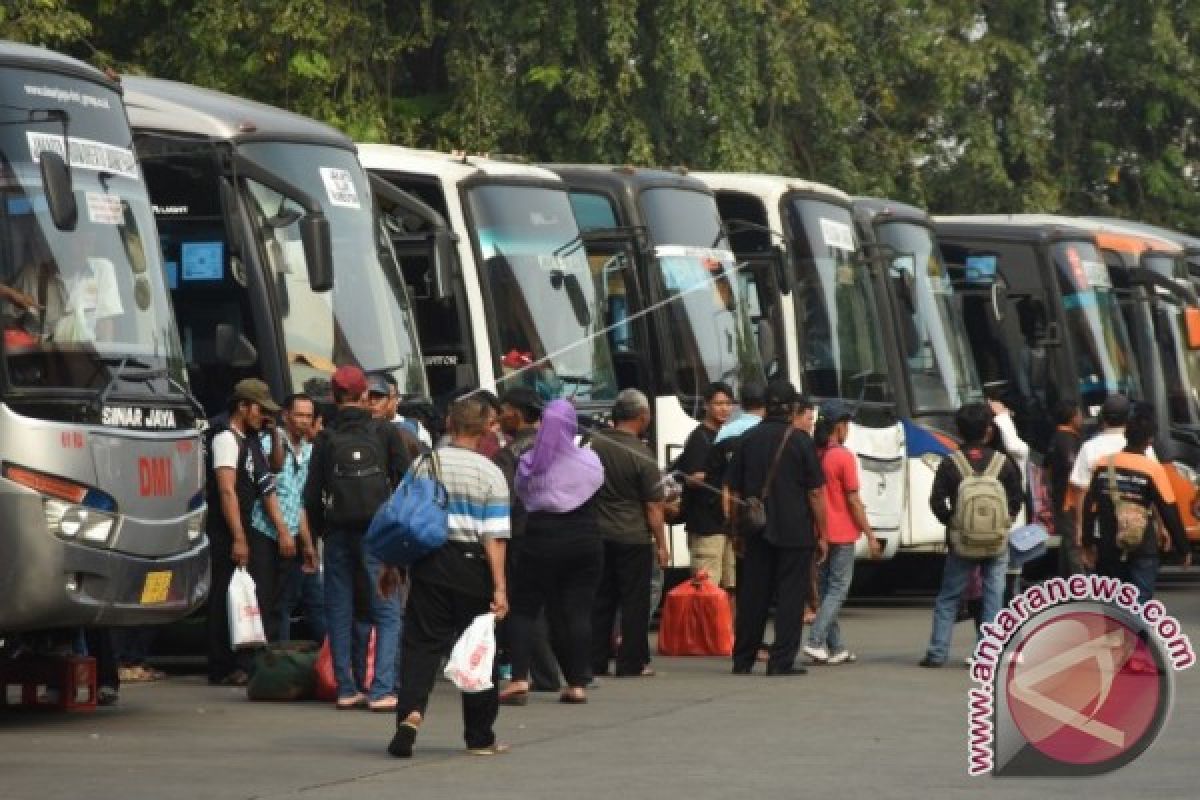 Lebaran 2017 - Dishub Jambi: Lonjakan penumpang bisa diantisipasi