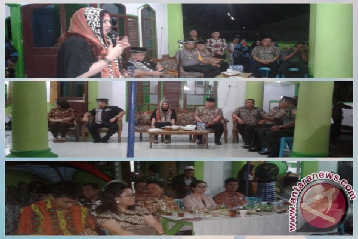 Pemkab Minahasa Utara Akhiri Safari Ramadhan Di Dimembe