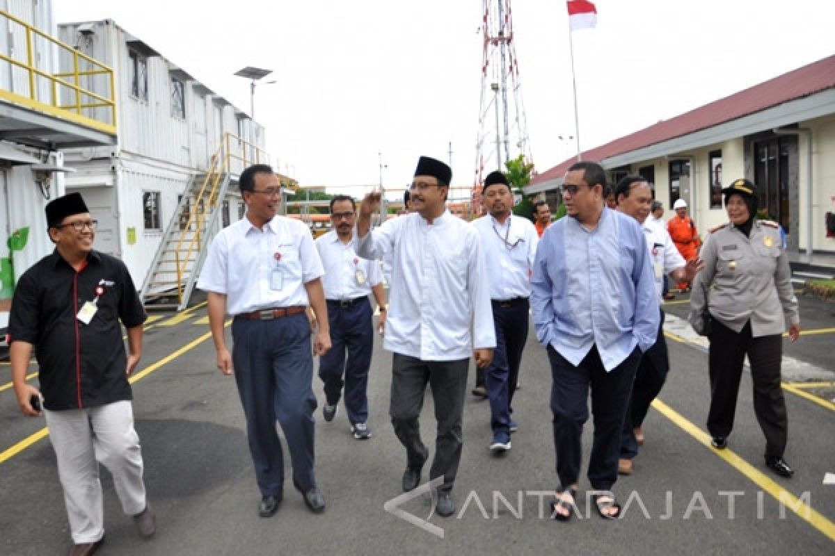 Wagub : PHE WMO Beri Kontribusi Pembangunan Jatim