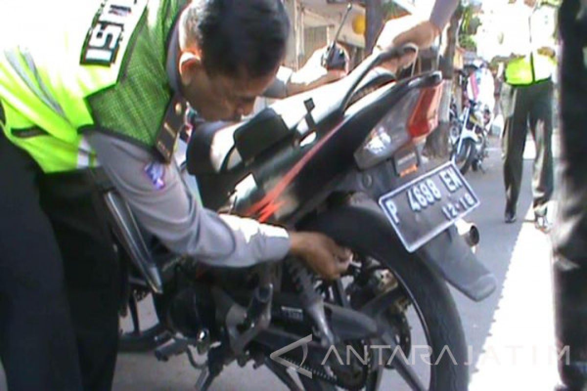 Satreskrim Polres Situbondo Lumpuhkan Pencuri Sepeda Motor