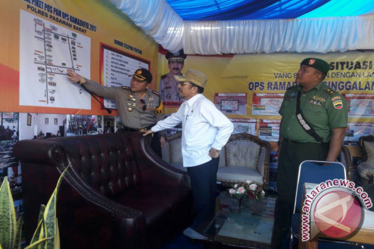 BPBD Tanah Bumbu Bangun Dapur Umum