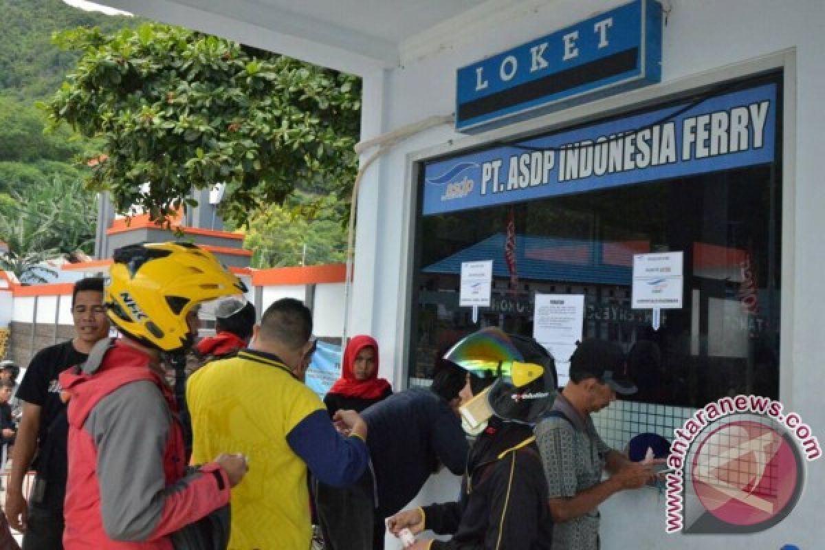 KSOP Mempercepat Keberangkatan Antisipasi Lonjakan Penumpang