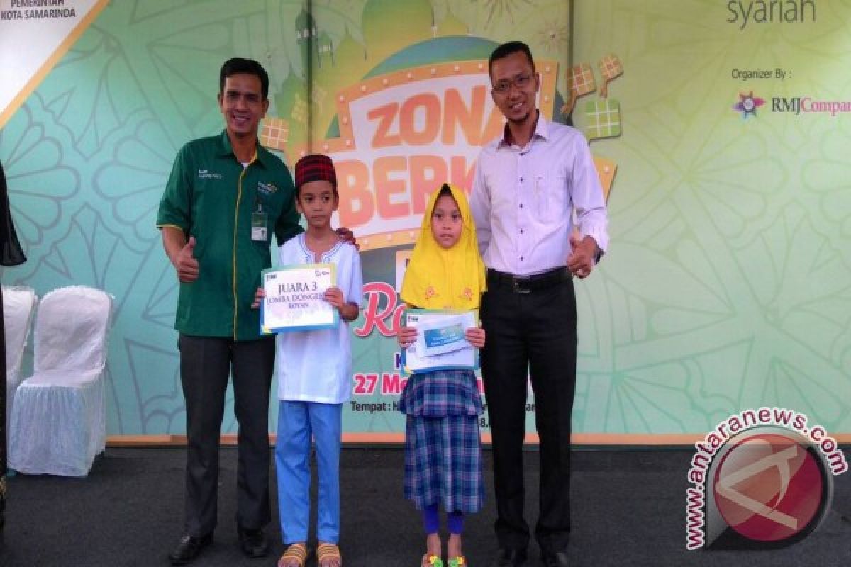  Penutupan Kegiatan  Zona Berkah BSM Ramadhan