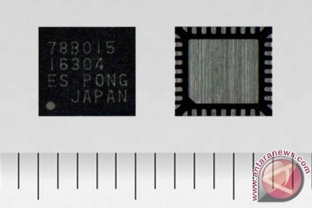 Toshiba's new three-phase brushless motor drivers realize high speed rotation for small motors